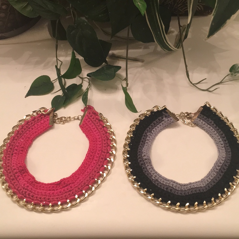 2 Beautiful necklaces